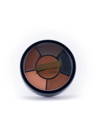 Graftobian Werewolf Makeup Wheel
