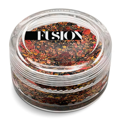 Fusion Body Art Glitter Cream MAGIC DRAGON 10mL- Color Shifting