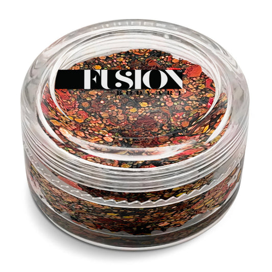 Fusion Body Art Glitter Cream MAGIC DRAGON 10mL- Color Shifting