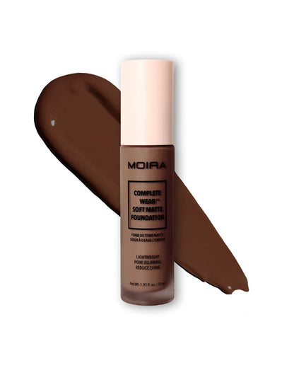 Moira Complete Wear Soft Matte Liquid Foundation