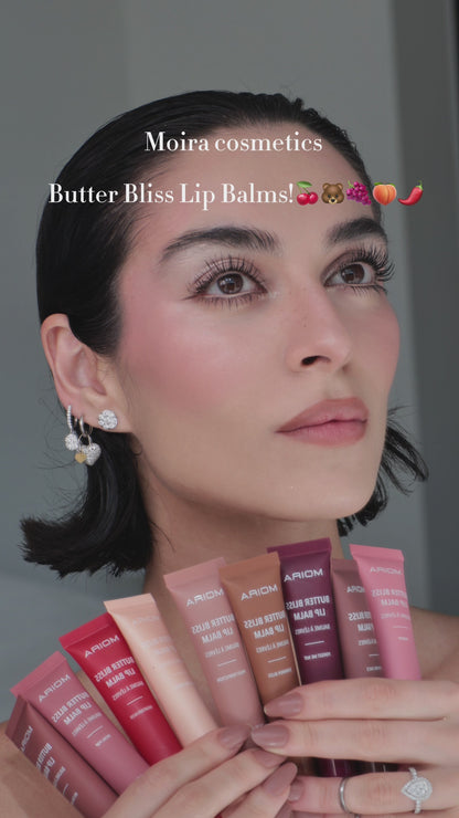 Moira Butter Bliss Lip Balm