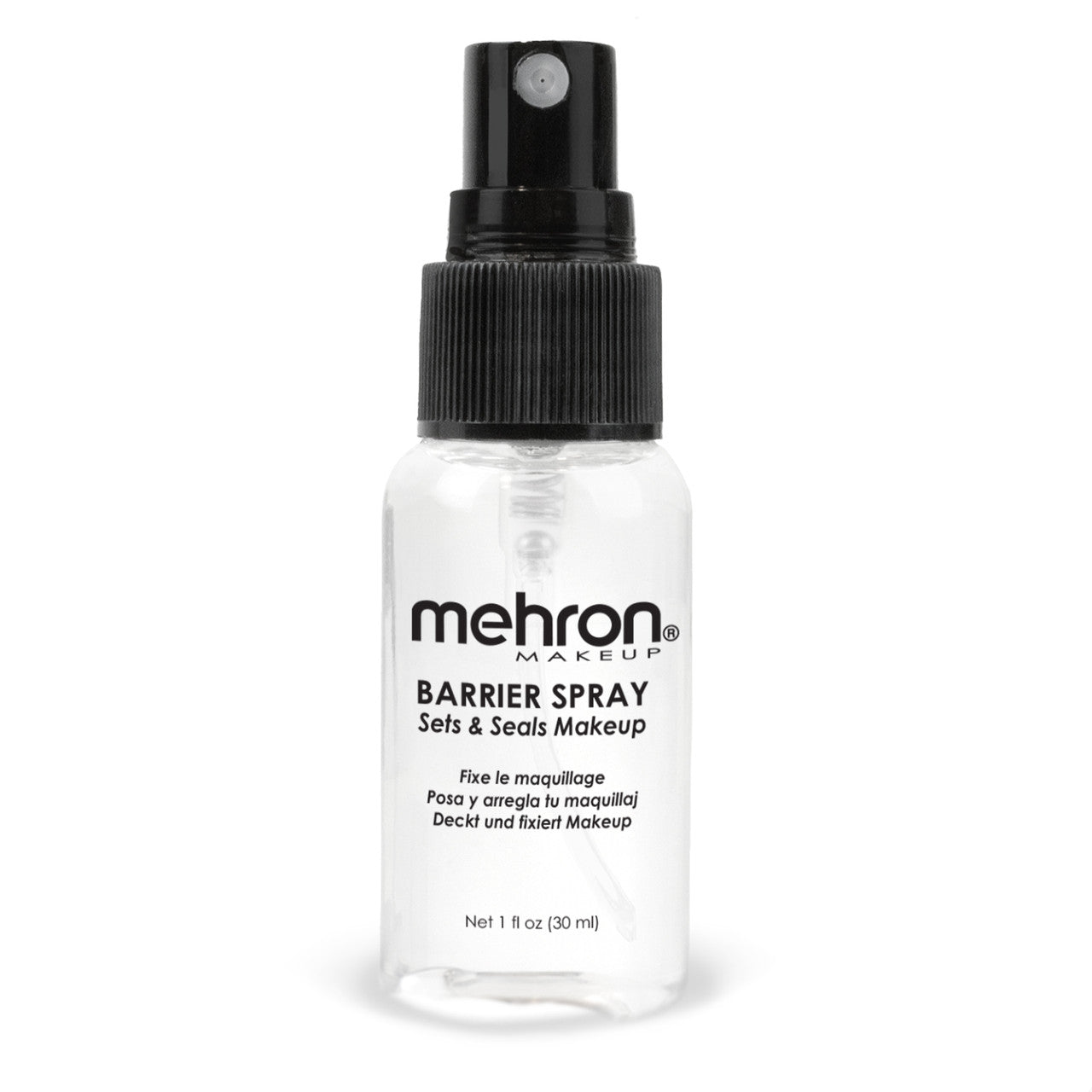 Mehron Barrier Spray 1oz