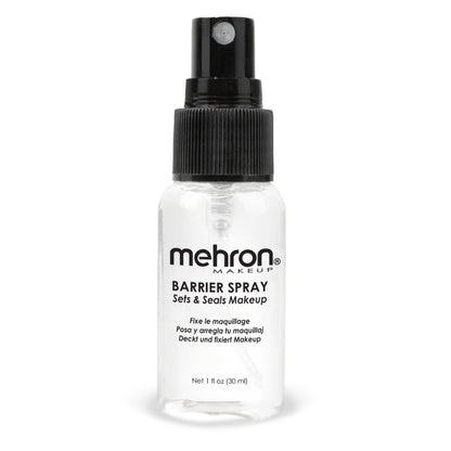 Mehron Barrier Spray 1oz