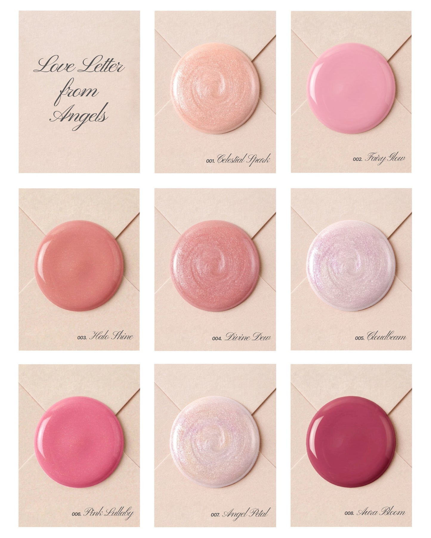 Moira Angel Glow Gloss