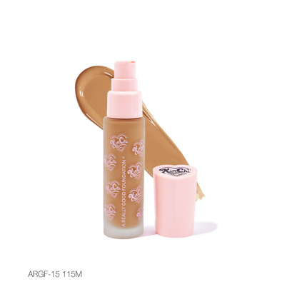 KimChi Chic Beauty A Really Good Foundation (Full Shade Range)