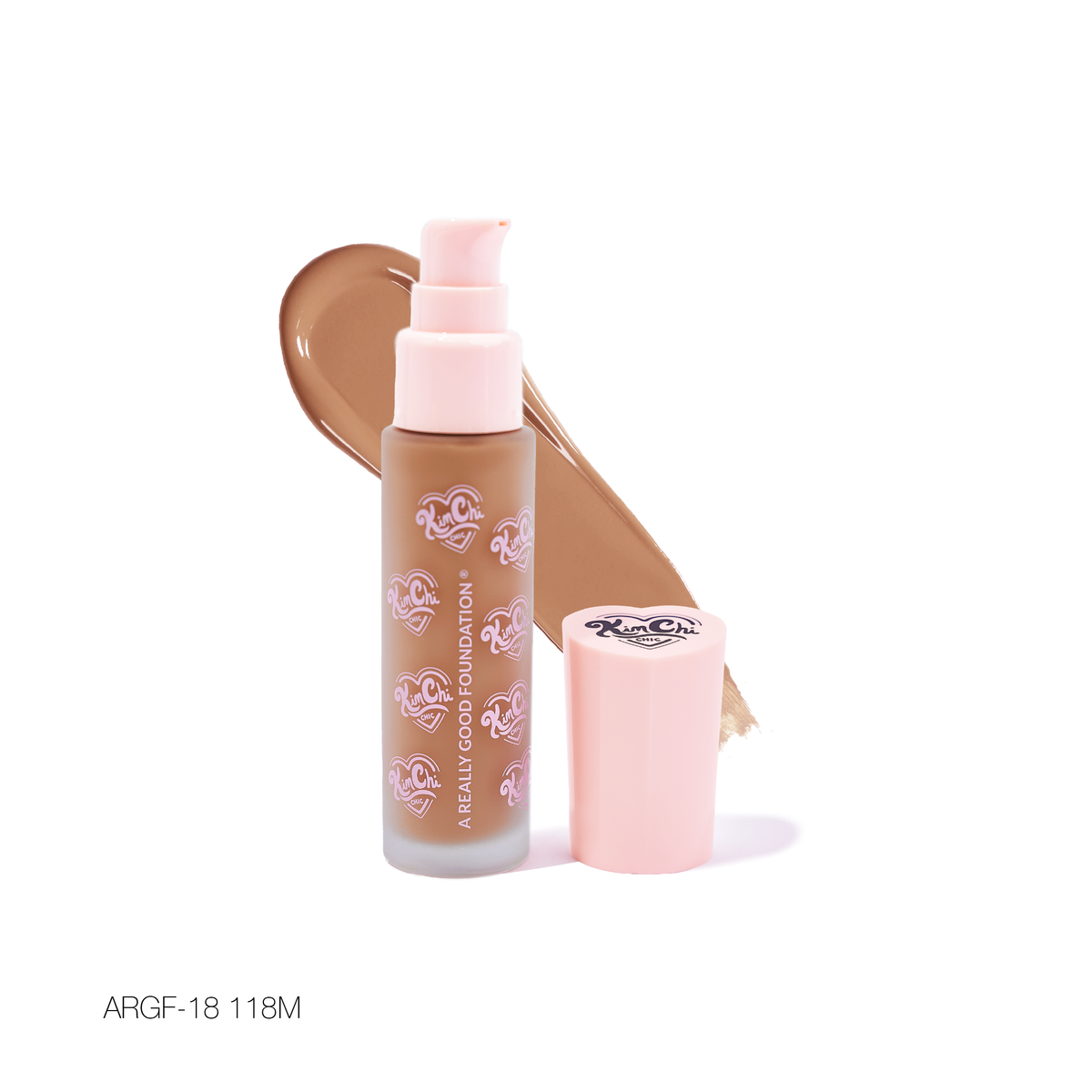 KimChi Chic Beauty A Really Good Foundation (Full Shade Range)