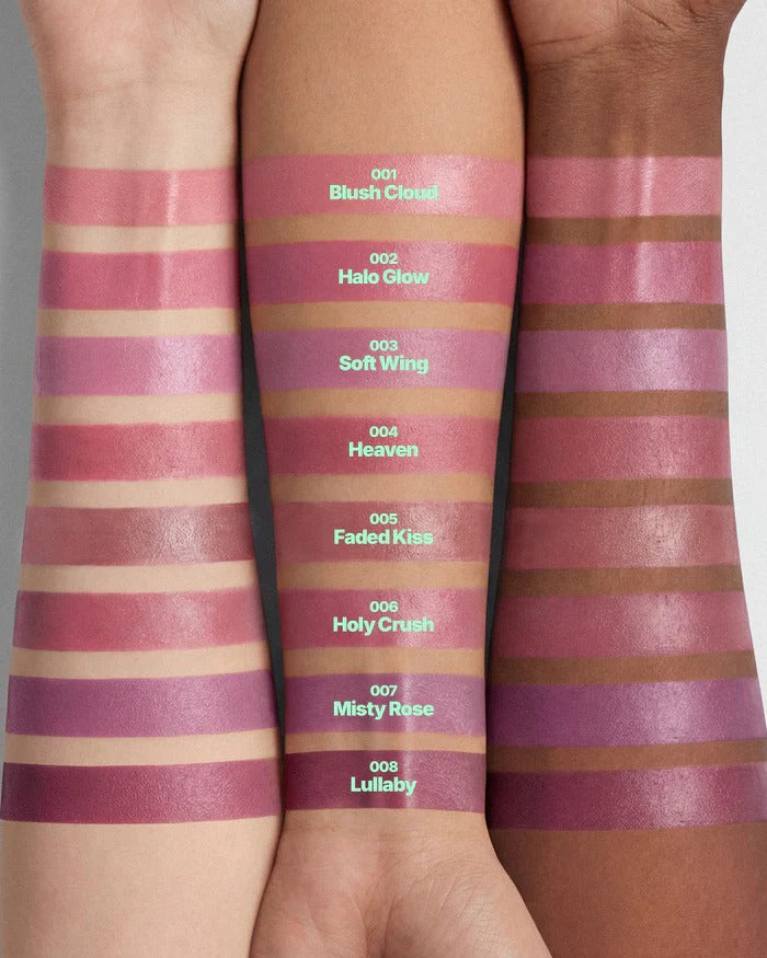 Moira Angel Satin Lipstick