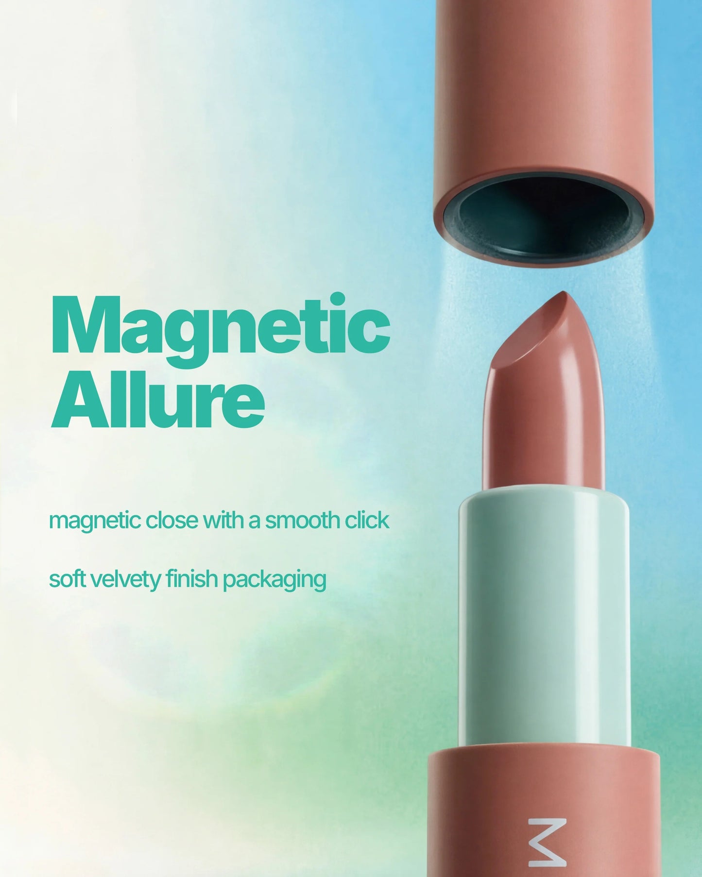 Moira Angel Satin Lipstick