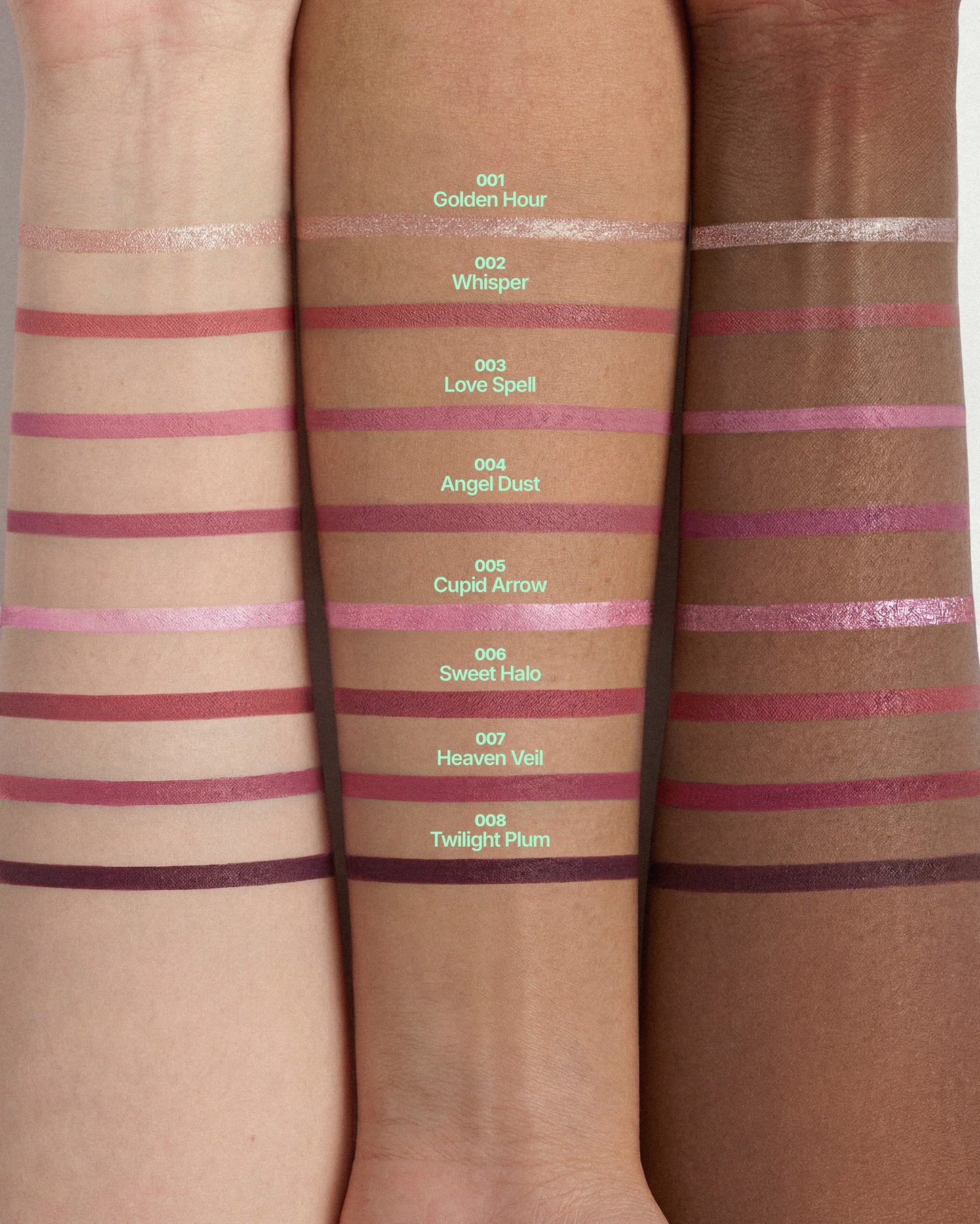Moira Angel Touch Lip Liner