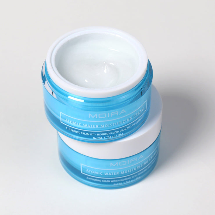 Moira Atomic Water Moisturizing Cream