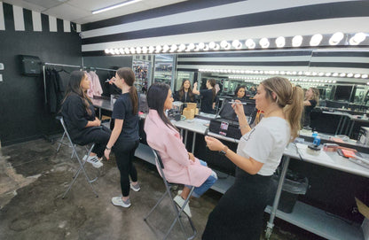 Airbrush Makeup Class - November 12, 2025