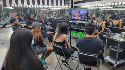 Bridal Airbrush Makeup Class - October 22, 2025