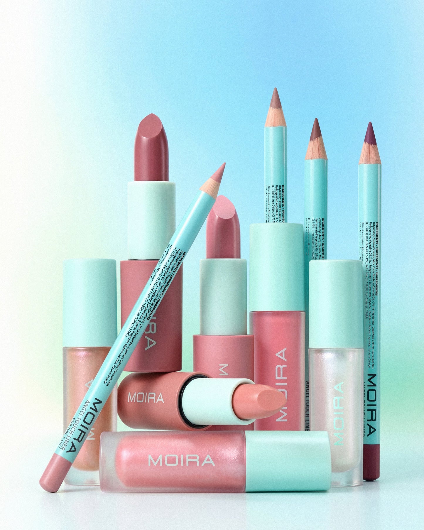 Moira Angel Touch Lip Liner
