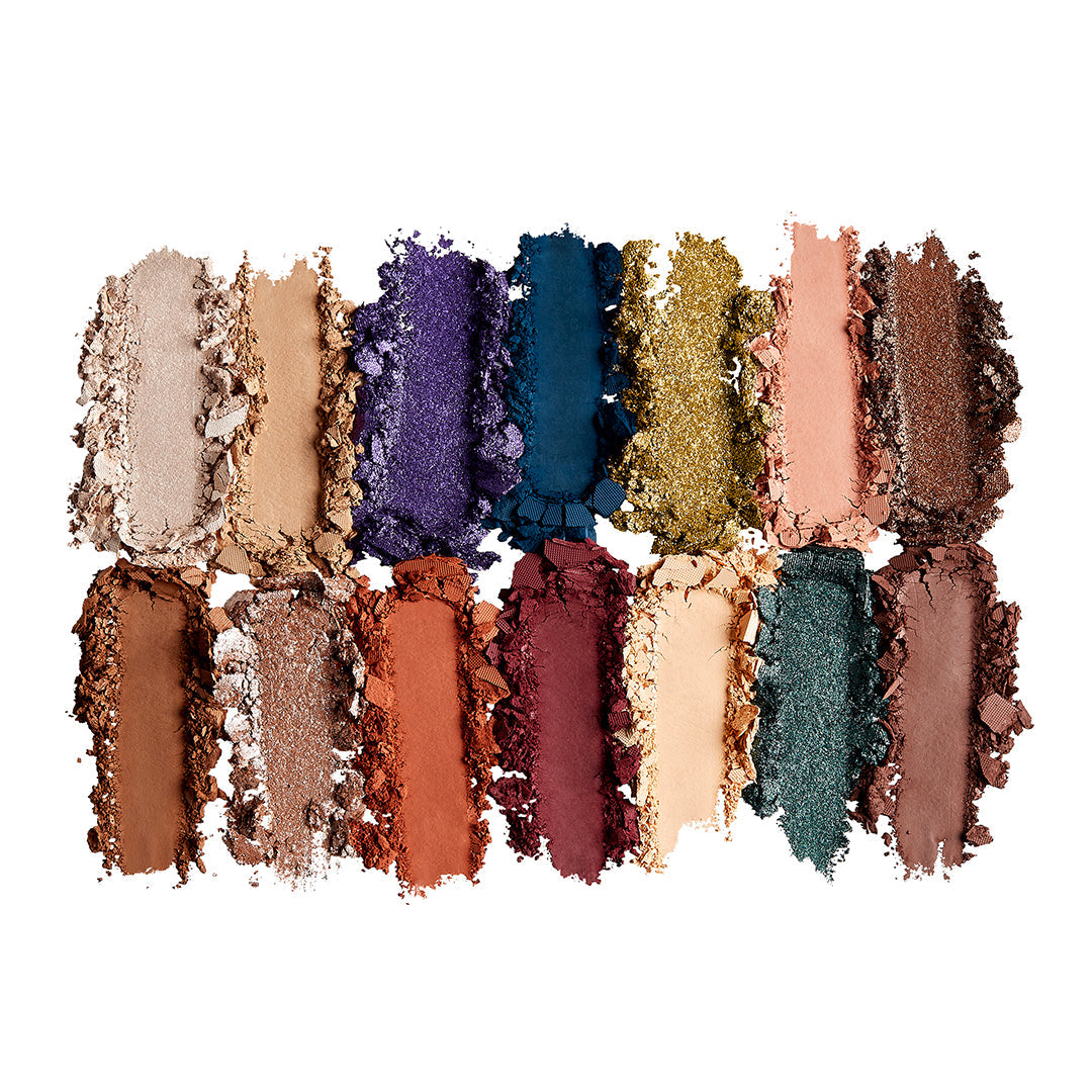 Sigma Angela Bright Eyeshadow Palette