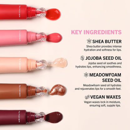 Moira Butter Bliss Lip Balm