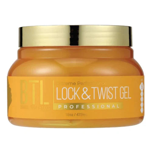 BTL Braiders Gel - Lock and Twist Gel #BTLG03-16