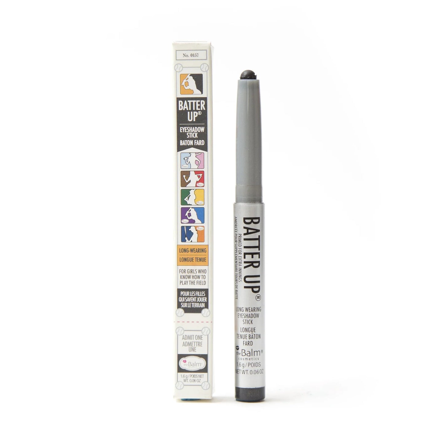 The Balm Batter Up Eyeshadow Stick