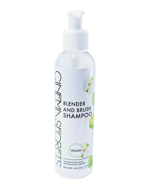 Cinema Secrets Vegan Blender and Brush Shampoo