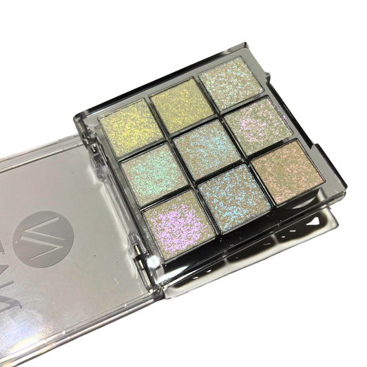 Naba Cosmetics Pigment Palettes - Orbit Pigment Palette