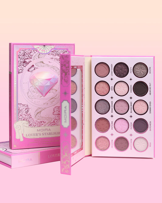 Moira Lover's Starlight Eyeshadow Palette