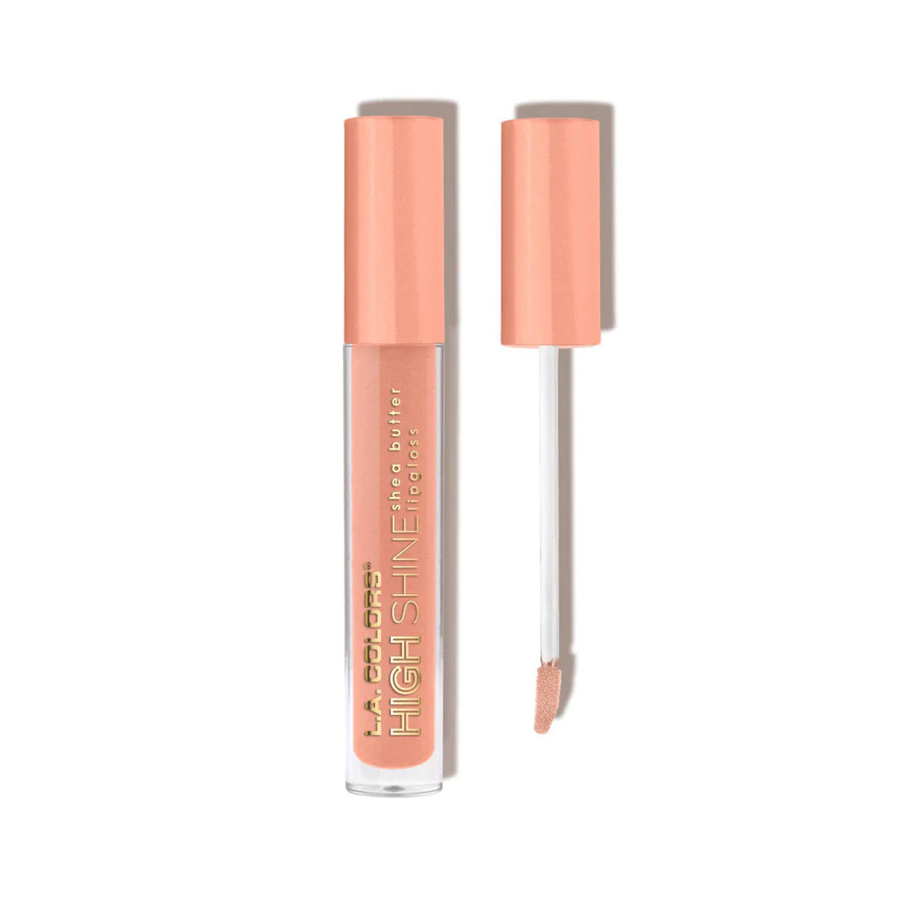 LA Colors High Shine Shea Butter Lipgloss