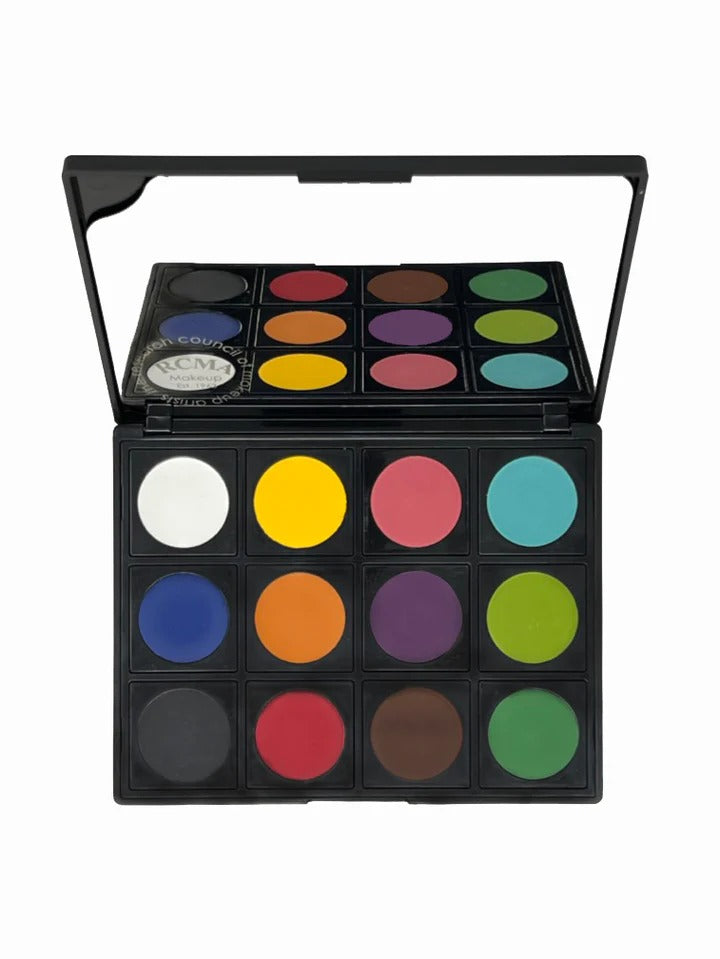 RCMA Color Palette