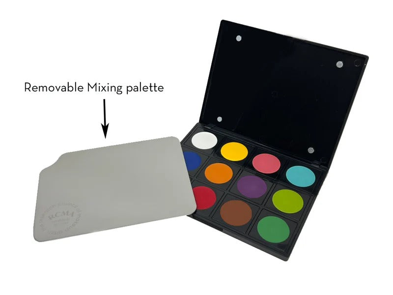 RCMA Color Palette
