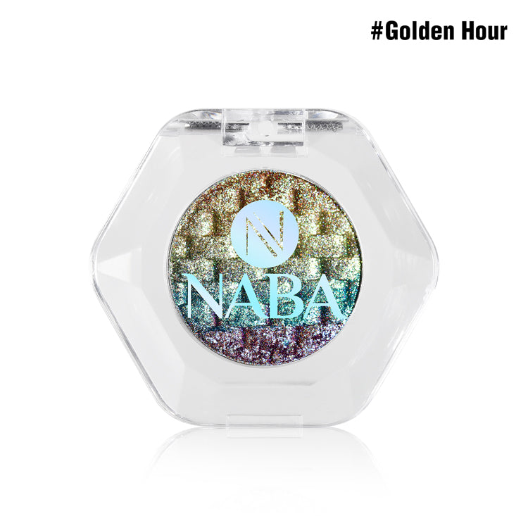 Naba Cosmetics Rainbow Creamy Pigment