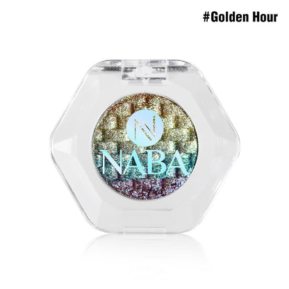 Naba Cosmetics Rainbow Creamy Pigment