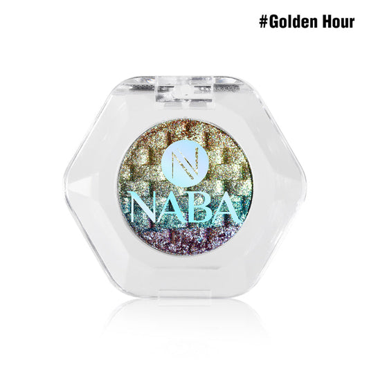 Naba Cosmetics Rainbow Creamy Pigment