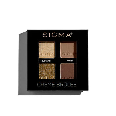Sigma Creme Brulee Palette
