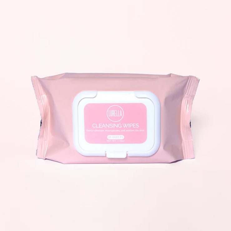 Lurella Cleansing Wipes