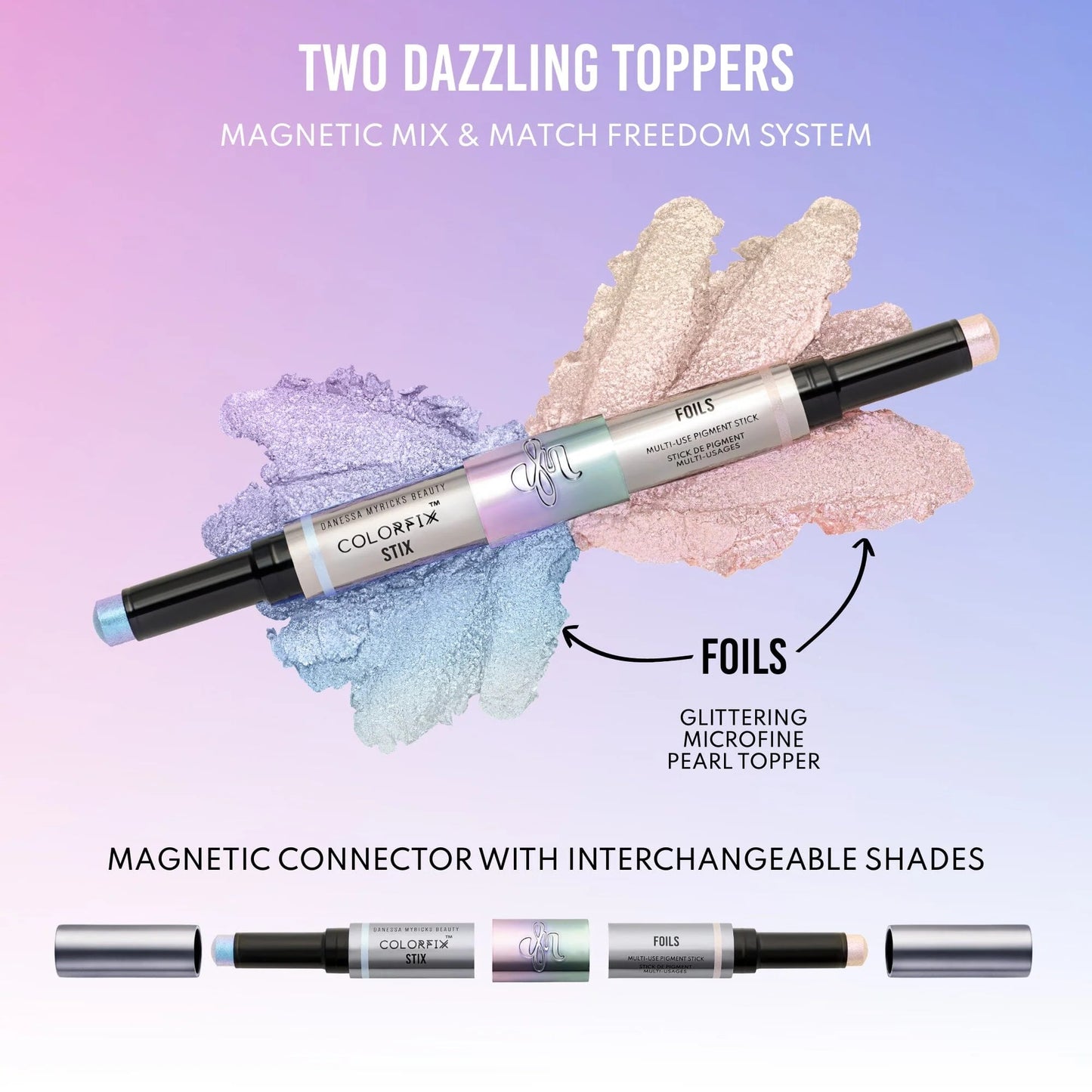 Danessa Myricks Colorfix Stix *NEW*