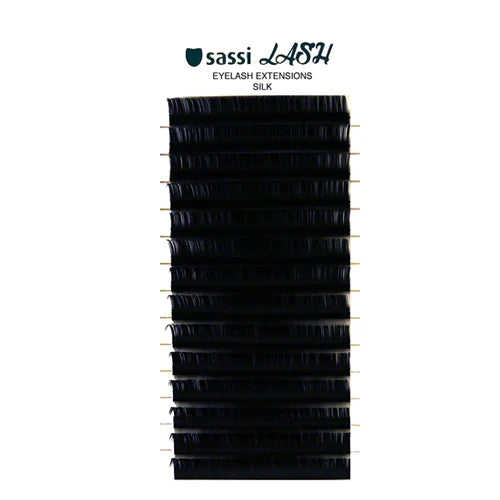 Sassi Lash Extensions - Silk