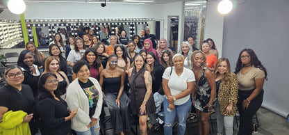 Danessa Myricks Beauty Makeup Class - April 23, 2026 @ 4PM