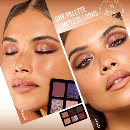 Danessa Myricks Beauty LIGHTWORK VIII Freedom Makeup Palette