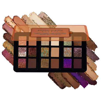 Danessa Myricks Beauty LIGHTWORK VIII Freedom Makeup Palette