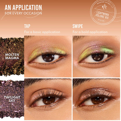 Danessa Myricks Beauty LIGHTWORK VIII Freedom Makeup Palette