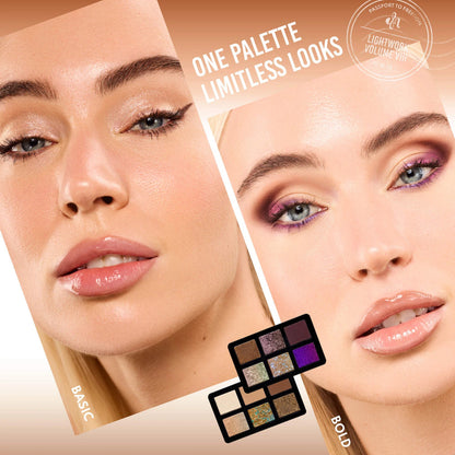 Danessa Myricks Beauty LIGHTWORK VIII Freedom Makeup Palette
