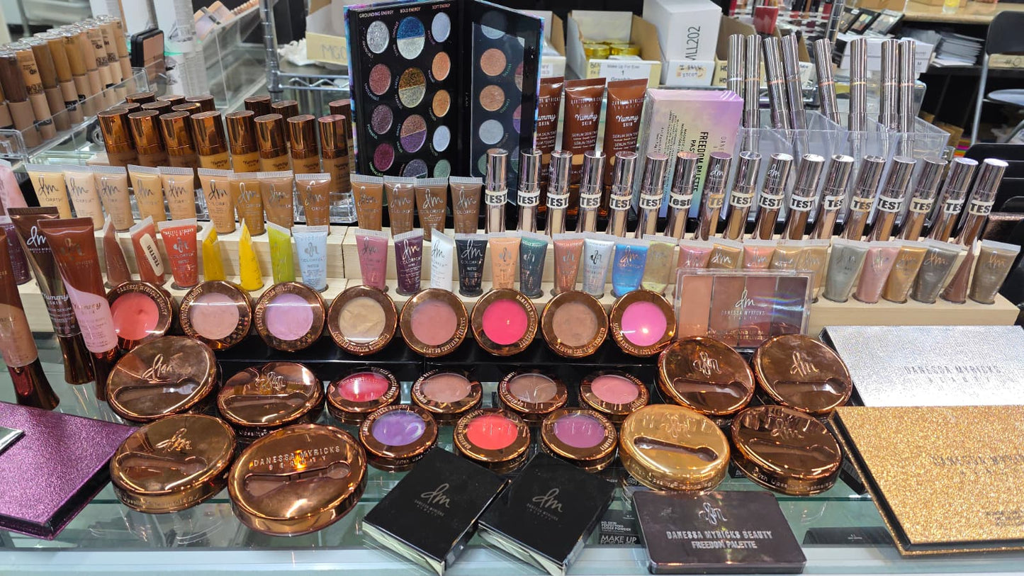 Danessa Myricks Beauty Makeup Class - April 23, 2026 @ 4PM