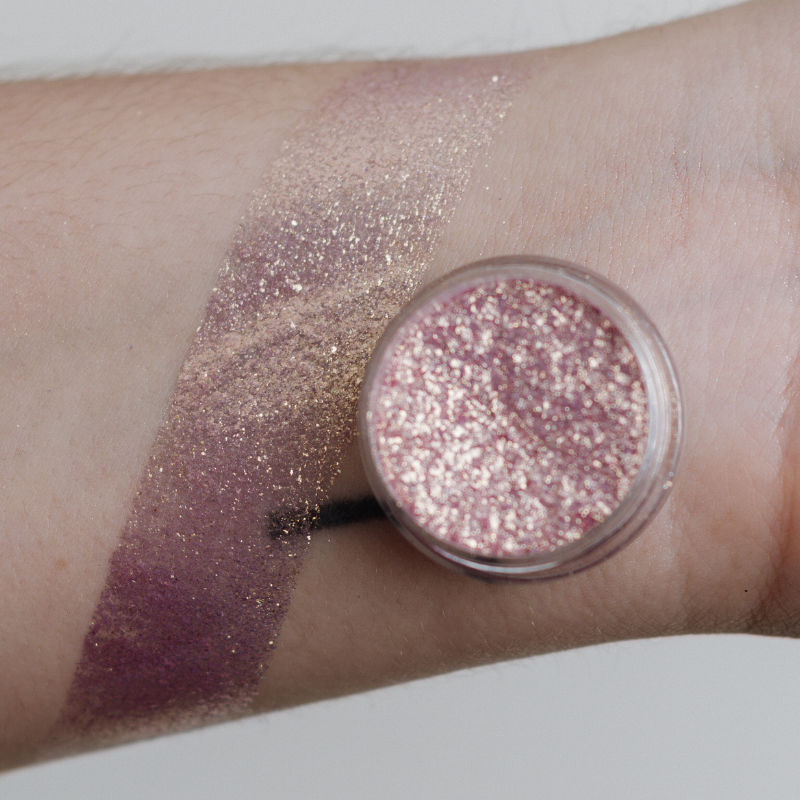 Naba Cosmetics Chameleon Diamond Pigments - Atenea