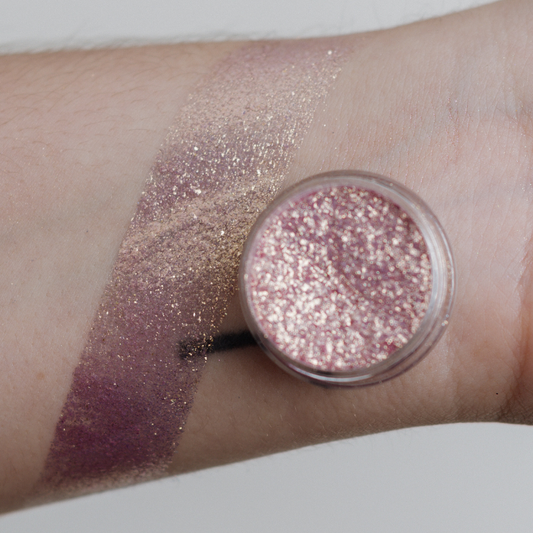 Naba Cosmetics Chameleon Diamond Pigments - Atenea