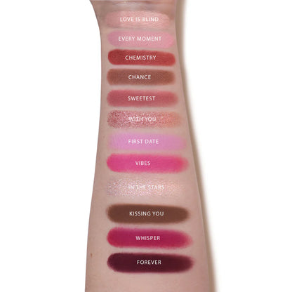 Moira Loved By You Pressed Pigment Palette