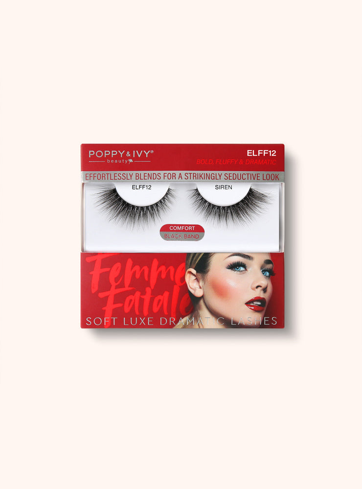 Poppy & Ivy - Femme Fatale Lashes