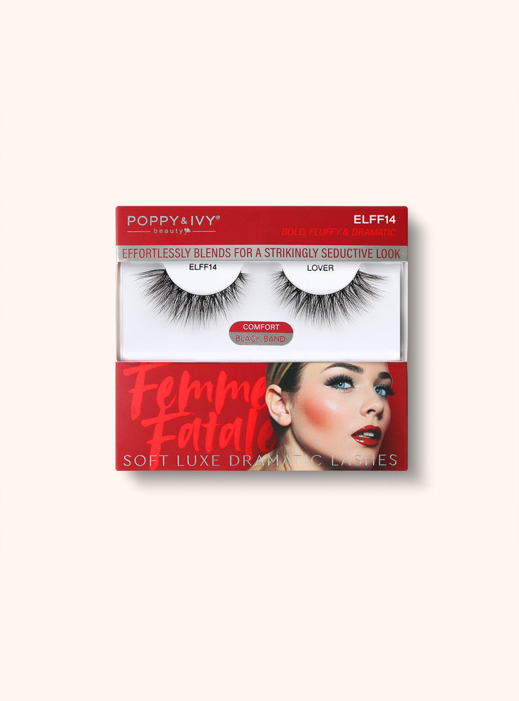 Poppy & Ivy - Femme Fatale Lashes