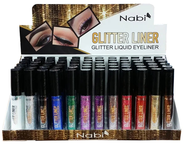 Nabi Glitter Liquid Liner