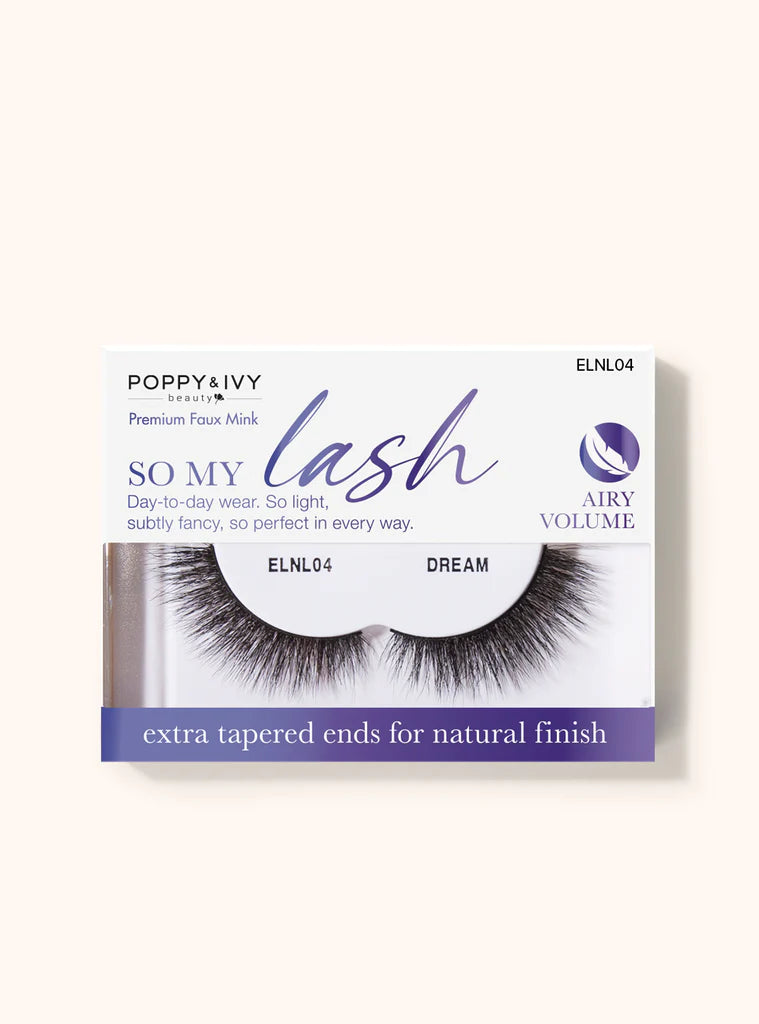 Poppy & Ivy Lashes - So My Lash