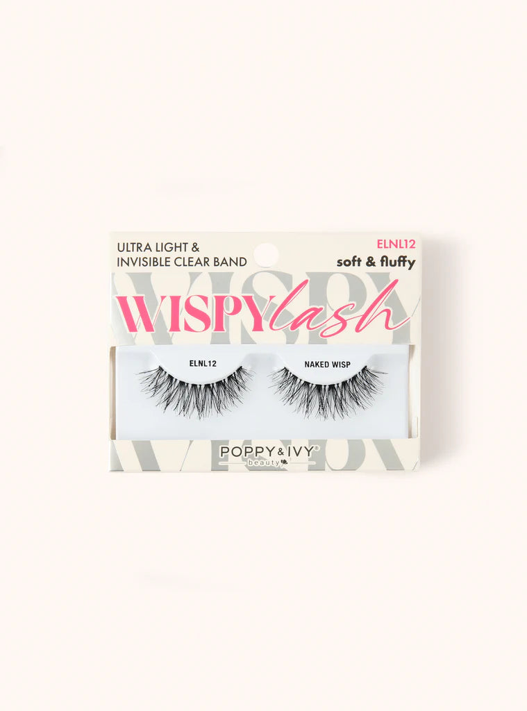 Poppy & Ivy - Wispy Lashes