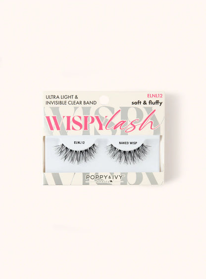 Poppy & Ivy - Wispy Lashes