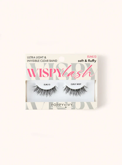 Poppy & Ivy - Wispy Lashes
